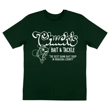 NEW Grumpy Grumpier Old Men Movie Shirt 1993 Chuck's Bait Shop Wabasha MN S-3XL