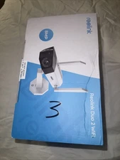 Reolink Duo 2 WiFi Security