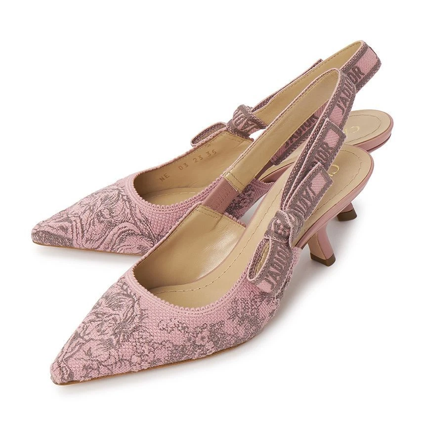 Dior Christian J. Escarpins femme à bride KCP761TJE 62P 73384725