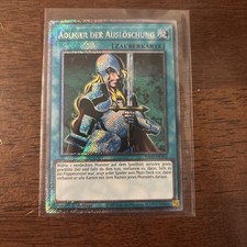 Adliger Der Auslöschung RA03-DE102 Platinum Secret Rare Deutsch NM YUGIOH