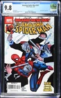 AMAZING SPIDER-MAN Marvel Comics #547 Mar 2008 Brand New Day CGC 9.8 4661775019