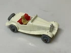 Vintage 1956 Moko Lesney Matchbox 19A MG Midget TD Diecast Toy Sports Car