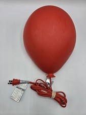 Vintage IKEA Dromminge Red Balloon Wall Light...