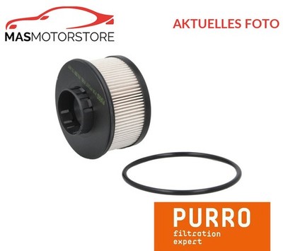 KRAFTSTOFFFILTER PURRO PUR-PF2027 I FÜR PEUGEOT PARTNER,RIFTER,208 II,308 II