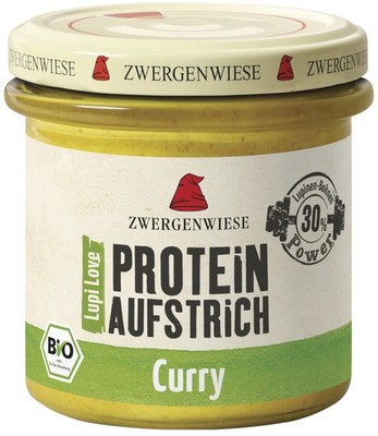 Zwergenwiese Lupi Love Protein Curry 135g