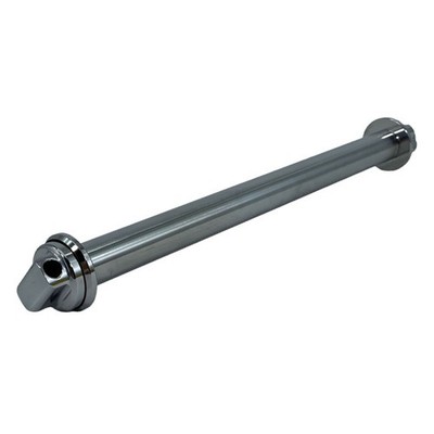 Bare Knuckle Performance, Set Axle Steel Inox. Rear Wheel Dyna