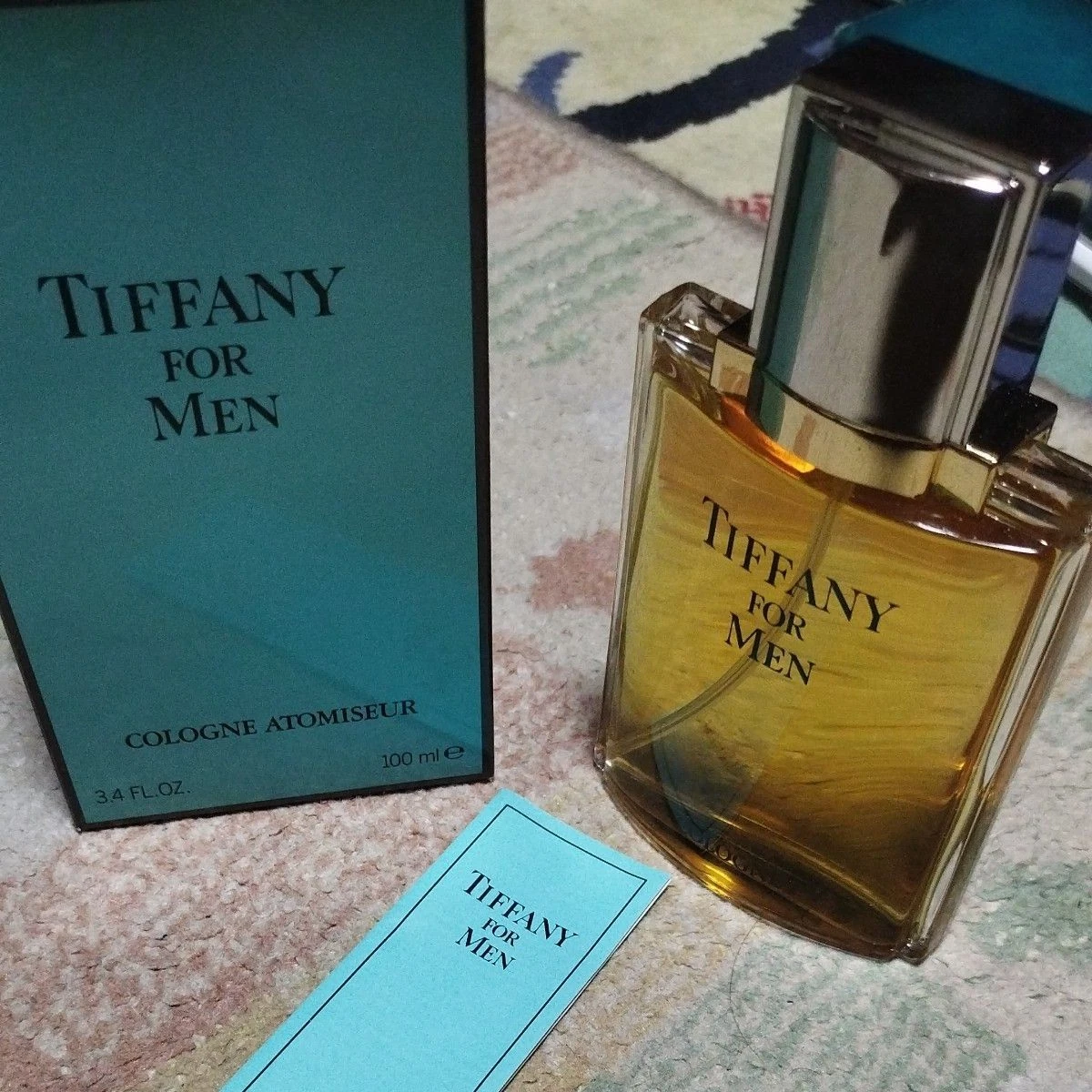 Tiffany & Co. Men's Fragrances for sale - eBay