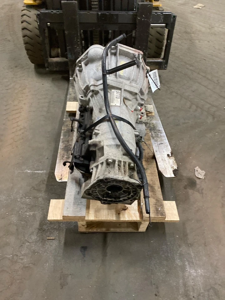 09 HUMMER H3 Transmission Assy. - Image 2 of 4