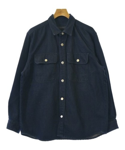 SOPHNET. Denim Jackets Indigo(Denim) S 2200585345024