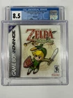 Nintendo The Legend of Zelda: The Minish Cap Sealed CGC 8.5 A+ GBA Action 2005