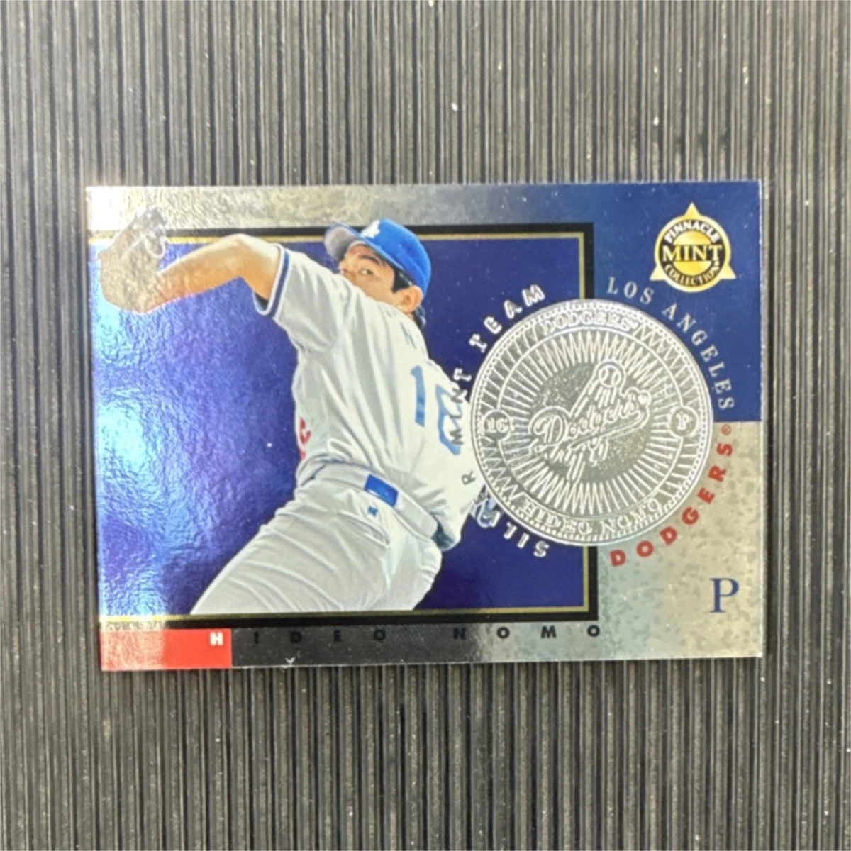 Hideo Nomo Baseball Sports Trading Cards & Accessories for sale | eBay