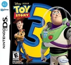 Toy Story 3 The Video Game For Nintendo DS DSi 3DS 2DS Disney 2E