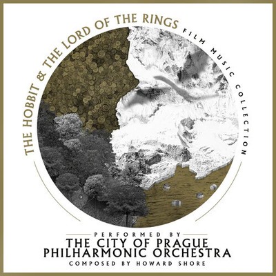 City Of Prague Philharmonic Orchestra - Hobbit & The Lord Of The Rings Music