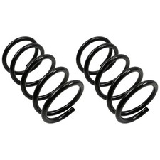 MOOG 81141 Coil Spring Set Rear For 01-05 Toyota RAV4