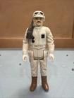 Vintage 1980 Kenner Star Wars Lot Hoth Rebel Commander Near Complete Hong Kong