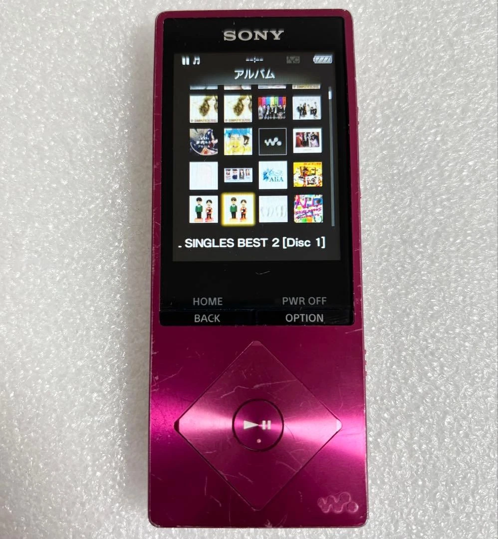 Sony Walkman A Series Pink MP3 Players for sale | eBay