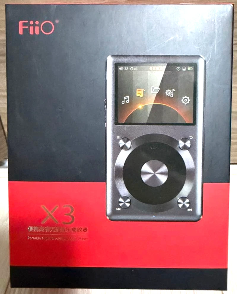 FiiO X3 2nd Generation MP3 Players for sale | eBay