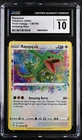 Pokemon Rayquaza Vivid Voltage 138/185 Holo Amazing Rare CGC GEM MINT 10