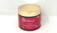 MIELLE Pomegranate & Honey Twisting Souffle, 12 oz