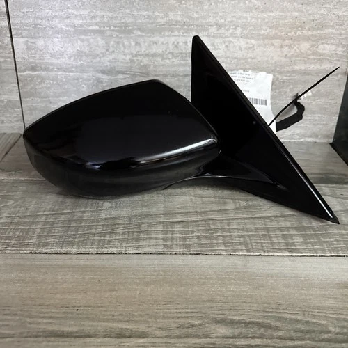 🇺🇸 2016-2020 Nissan Maxima Right Passenger Side Door Mirror Black OEM