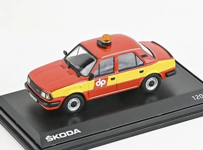 Škoda 120L (1984) DP von Prag ABREX 1:43