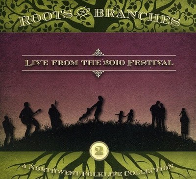 Various Artists Roots & branches, vol. 2: Live from the 2010 Fe (CD) (US IMPORT)