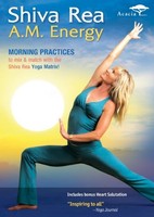 Rea - Am Energy - Dvd - G3Z