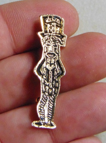 Jimmy Carter 1976 Kampagne Pin Button Politisch