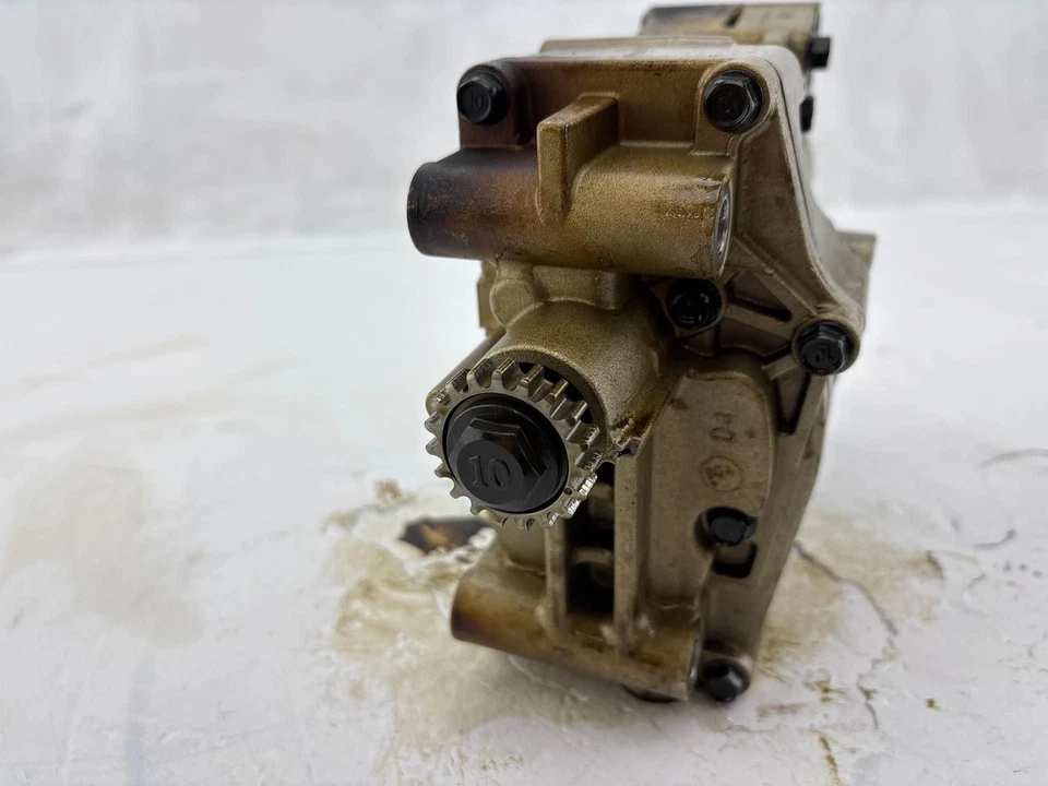 Kia Sorento 2019 2,4 L motor bomba de aceite eje de equilibrio OEM Foto 3 de 4