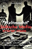 Heinz Duthel | Weltmacht! JüDische Mafia. | Taschenbuch | Deutsch (2024)