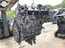 2021 NISSAN ROGUE 2.5L AWD ENGINE MOTOR - LONG BLOCK OEM 64K