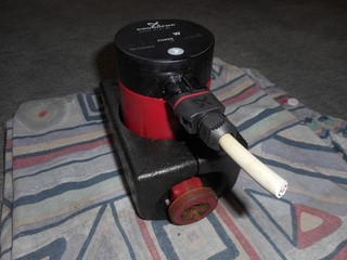 Grundfos Alpha 1 Electronic 25 40 180 Umwälzpumpe Heizungspumpe