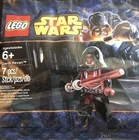 LEGO Star Wars: Darth Revan Polybag***SEALED ***
