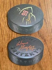 Wayne Gretzky's 99 Toronto Bar Restaurant Beer Drink Coaster Lot of 2