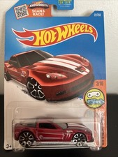 2015 Hot Wheels  '11 Corvette Grand Sport 1/64 Combine Shipping 1$ Auction