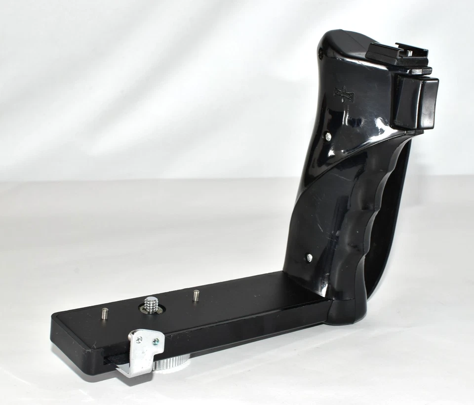 Рукоятка левая Mamiya для камеры RB67 RZ67 Pro S II M645 C330 C220 сделано в Японии - Изображение 2 из 4