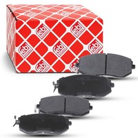 Febi Bilstein BremsbelÄGe Passend FüR Subaru Forester SH SJ Impreza GE GV XV