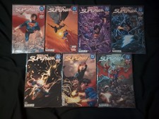 ABSOLUTE SUPERMAN 15 16 17 18 19 20 21 (1st Printing 7 Issue Lot DC Comics)