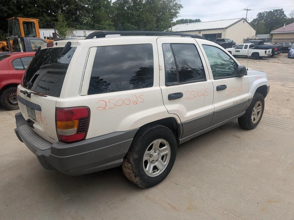 Steering Column Floor Shift Fits 99-04 GRAND CHEROKEE 178823 Foto 2 de 4