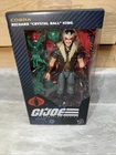 New ListingHasbro G.I. JOE Classified #159 159 Richard "Crystal Ball" King  6" NEW & SEALED