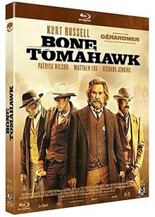 Bone Tomahawk [Blu-ray] von S. Craig Zahler | DVD | Zustand sehr gut