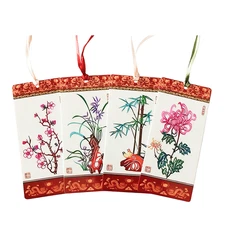 Artistic Paper cut Bookmark  A unique, handcrafted gift idea for every  reader