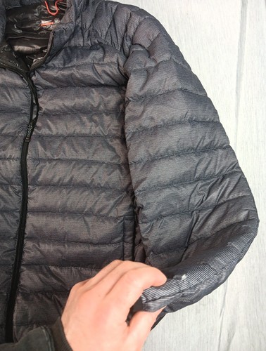 Hawke & Co. Sport Mens XXL Performance Packable Puffer Duck Down Jacket Feather - Picture 6 of 22