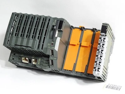B&R X20CP3486 Rev.G0 X20 CP 3486 / Intel Celeron 650 Performance - Bild 1 von 4