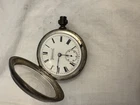 POCKET WATCHES A LARGE COLLECT OF 6 SIX ANTIQUE VINTAGE ELGIN FREDONIANY COIN