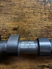 miata nb 1.8 bp4w tomei poncam intake 252 lightly used needs a new dowel pin