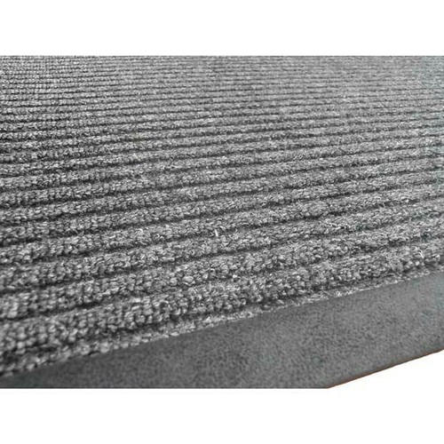 Home Entrance Esteem Front Door Doormat Ribbed Dura Rubber Door Mat 60cm x 90cm - Picture 4 of 4
