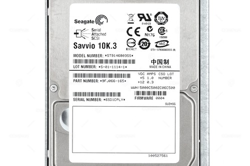 A03-D146GA2 CISCO 146GB 10K 6G SAS 2.5 SFF HOT-SWAP - Picture 4 of 8