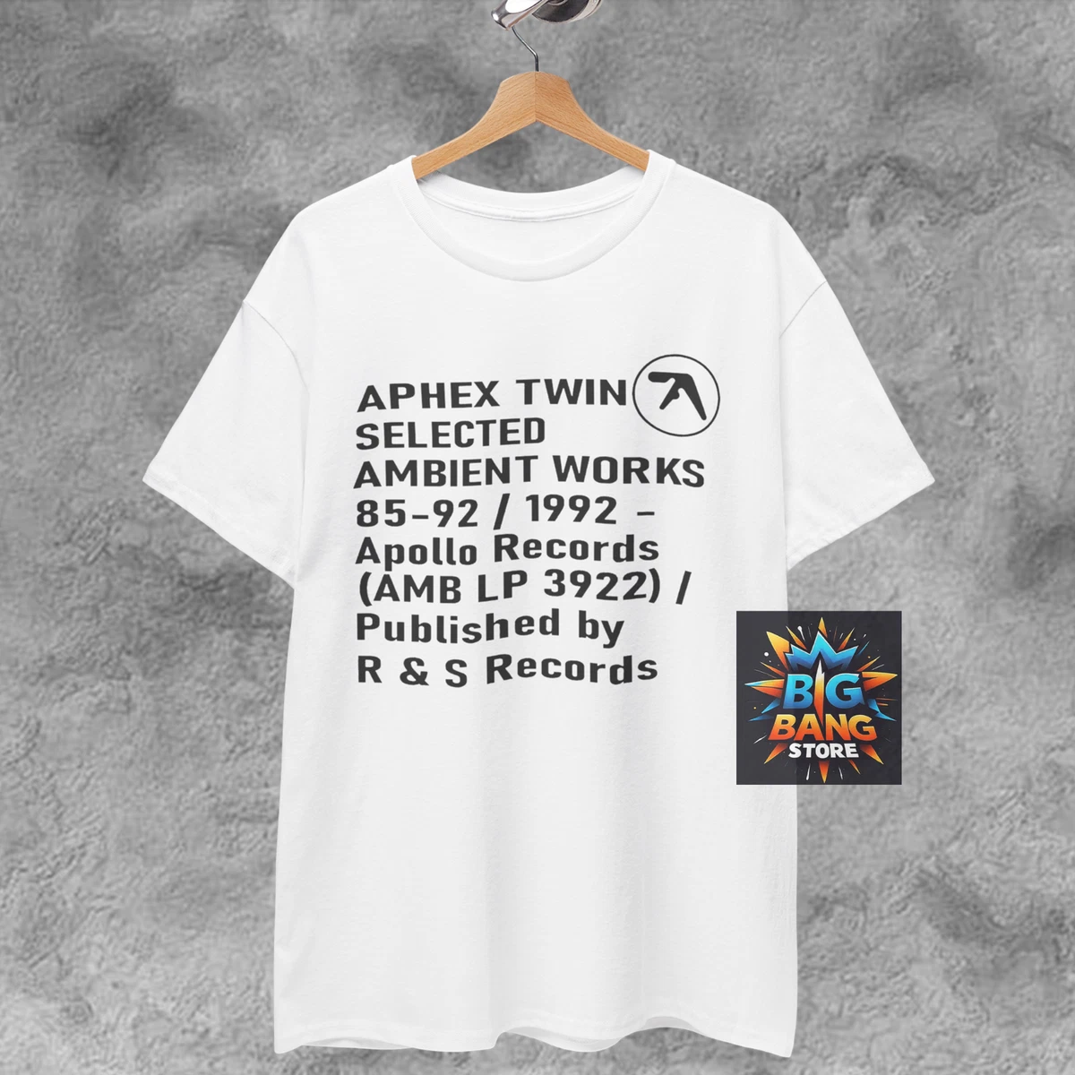 aphex twin shirt products for sale | eBay