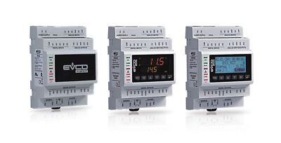 EVCO C-PRO3 KILO PROGRAMABLE CONTROL 24V EPK4DHX REFRIGERATION AIR CONDITIONING